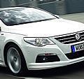 Volkswagen Passat CC mit R-Line Ausstattungspaket